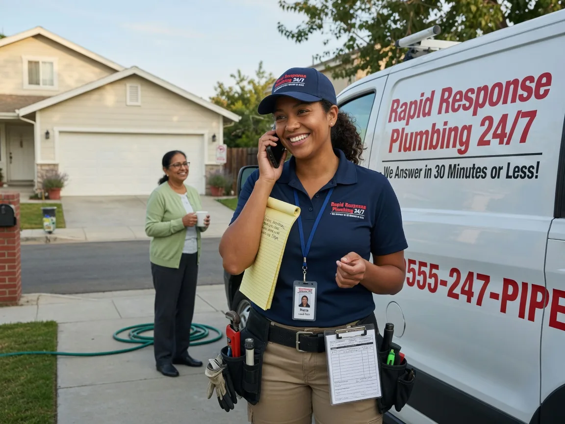 Emergency Plumber Lanexa, VA FAQs